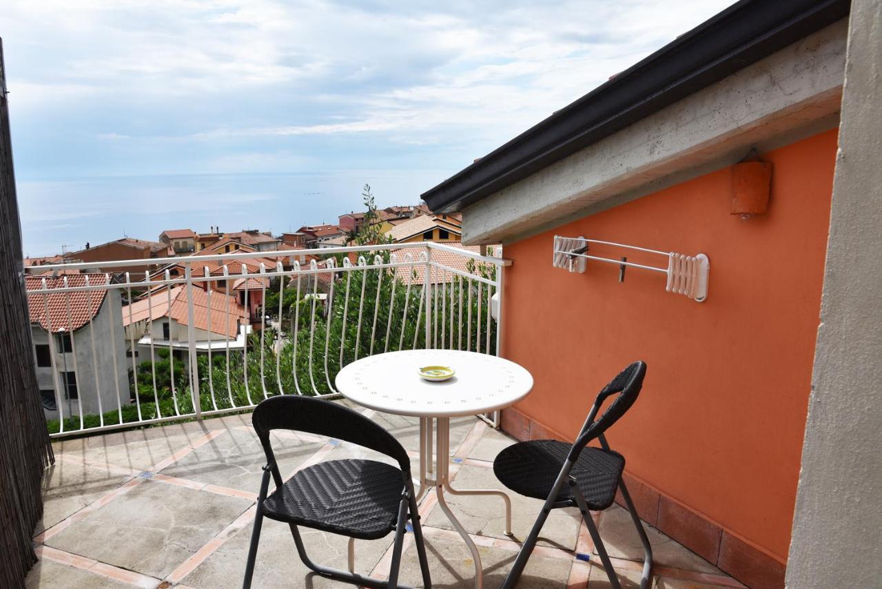 Villa Santa Sofia Ascea Ngoại thất bức ảnh