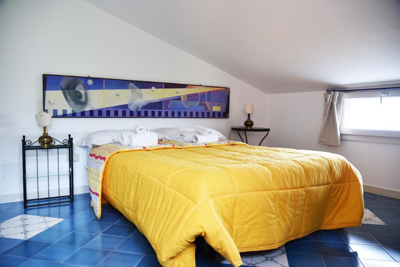 Villa Santa Sofia Ascea Ngoại thất bức ảnh