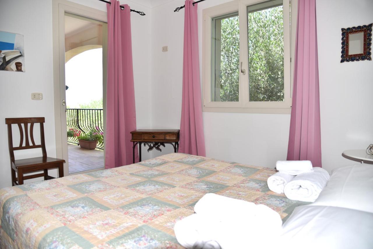 Villa Santa Sofia Ascea Ngoại thất bức ảnh