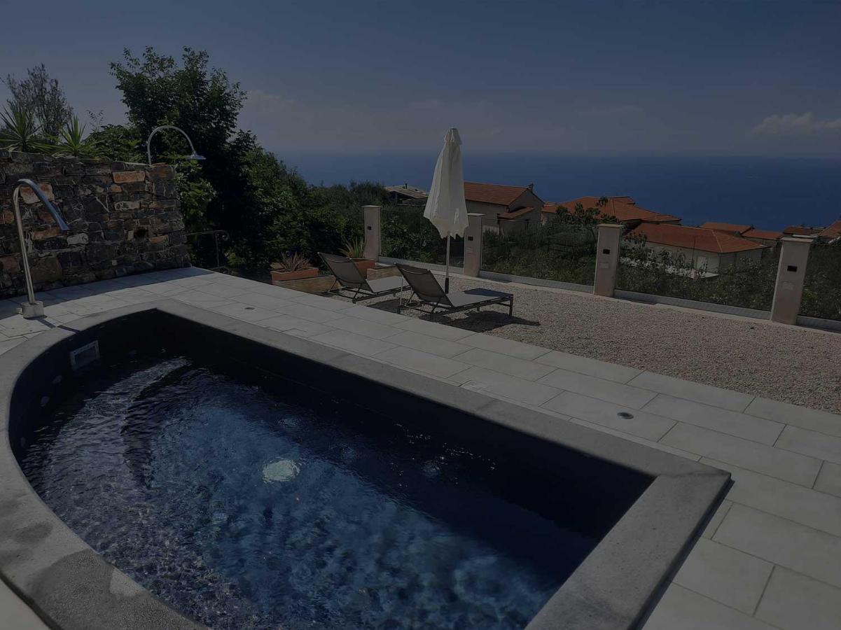 Villa Santa Sofia Ascea Ngoại thất bức ảnh