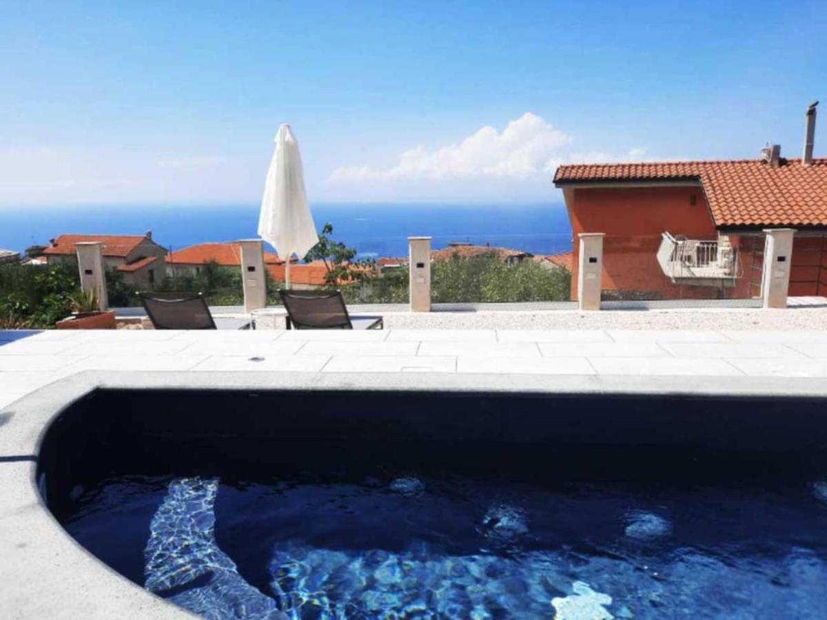 Villa Santa Sofia Ascea Ngoại thất bức ảnh