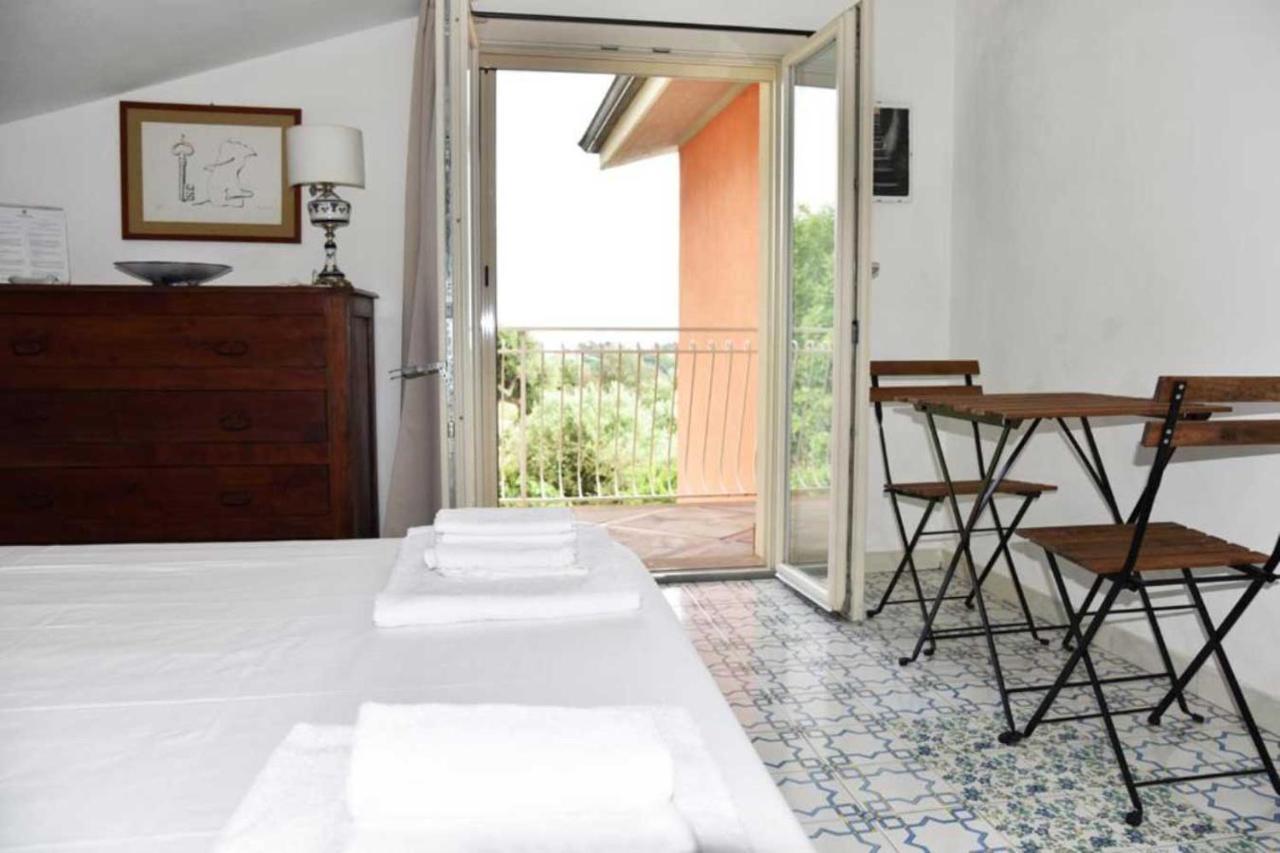 Villa Santa Sofia Ascea Ngoại thất bức ảnh