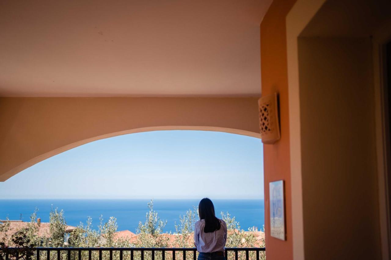 Villa Santa Sofia Ascea Ngoại thất bức ảnh