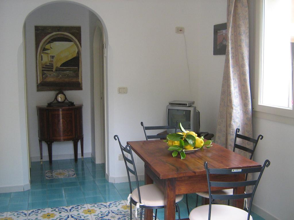 Villa Santa Sofia Ascea Phòng bức ảnh
