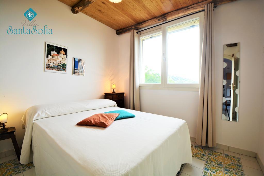 Villa Santa Sofia Ascea Ngoại thất bức ảnh