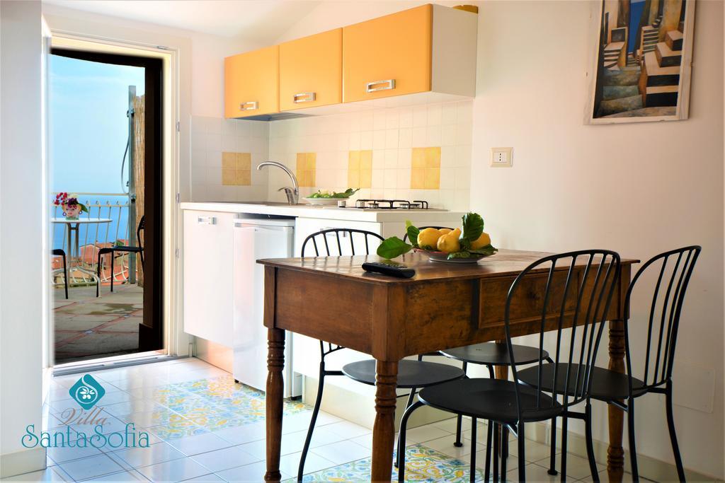 Villa Santa Sofia Ascea Ngoại thất bức ảnh