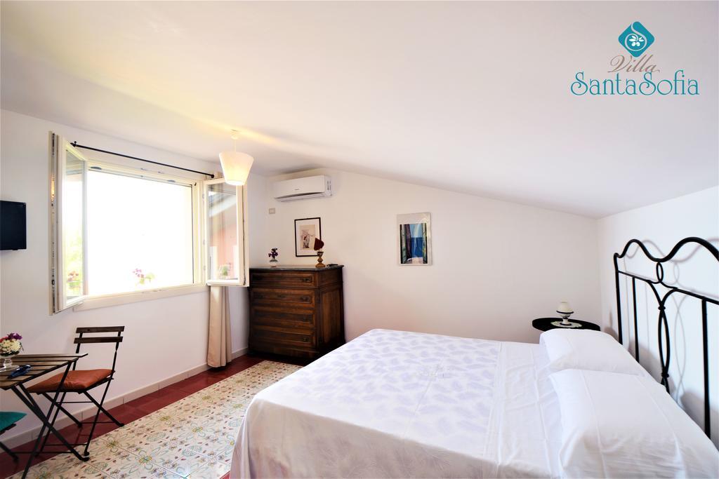 Villa Santa Sofia Ascea Ngoại thất bức ảnh