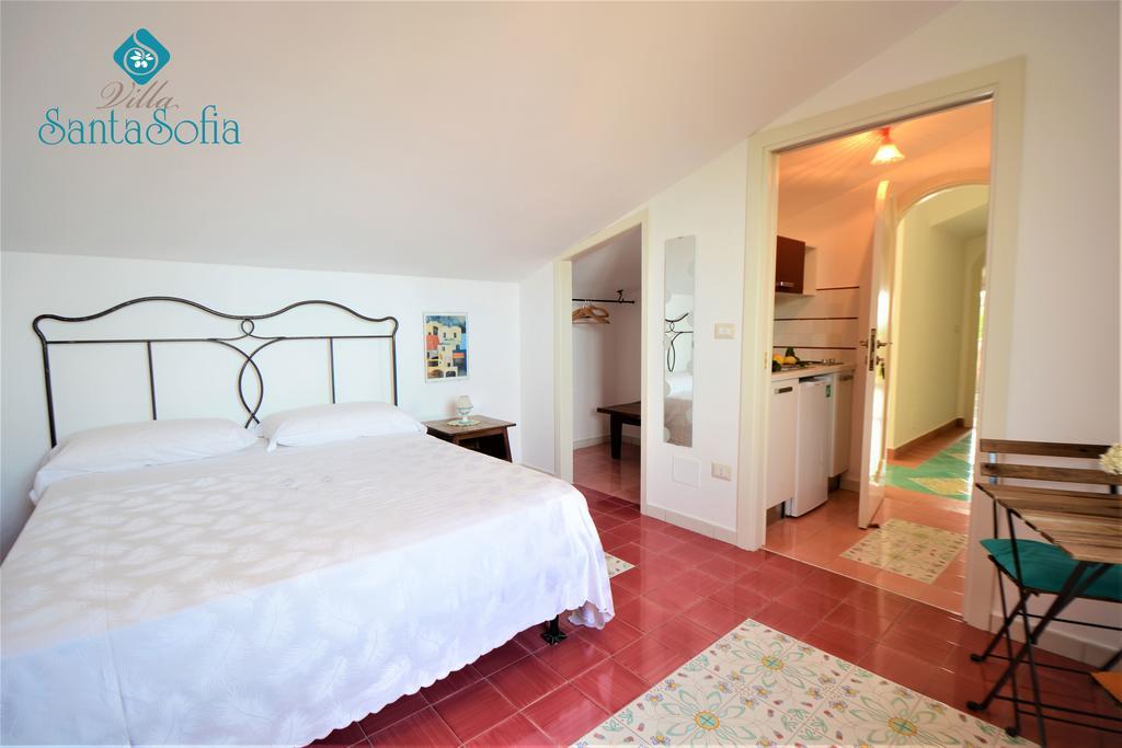 Villa Santa Sofia Ascea Ngoại thất bức ảnh