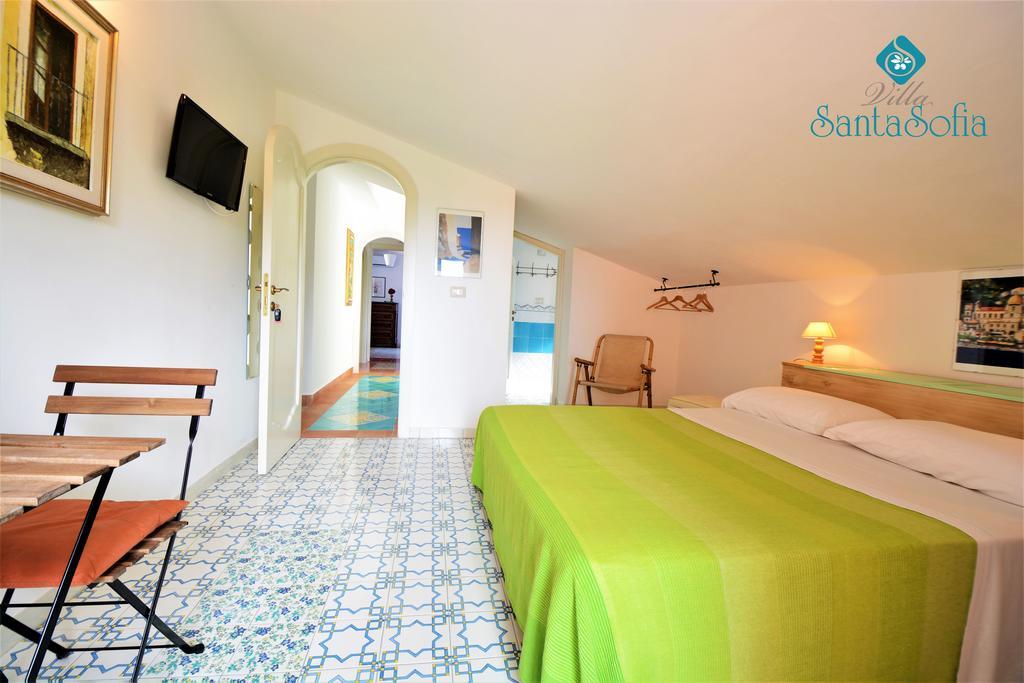Villa Santa Sofia Ascea Phòng bức ảnh