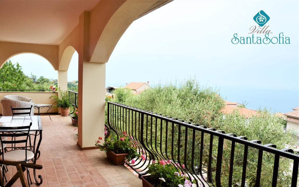 Villa Santa Sofia Ascea Phòng bức ảnh