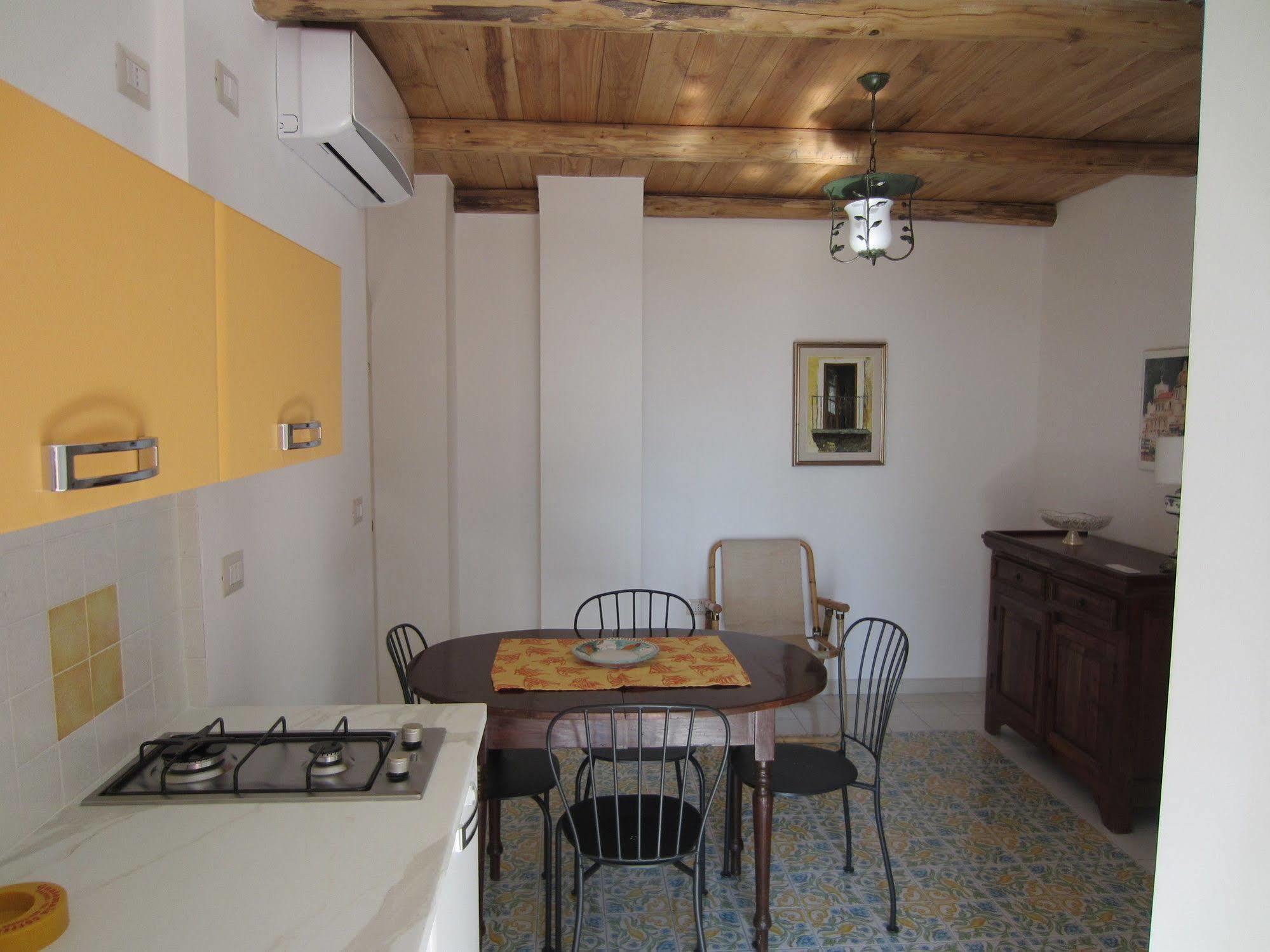 Villa Santa Sofia Ascea Ngoại thất bức ảnh