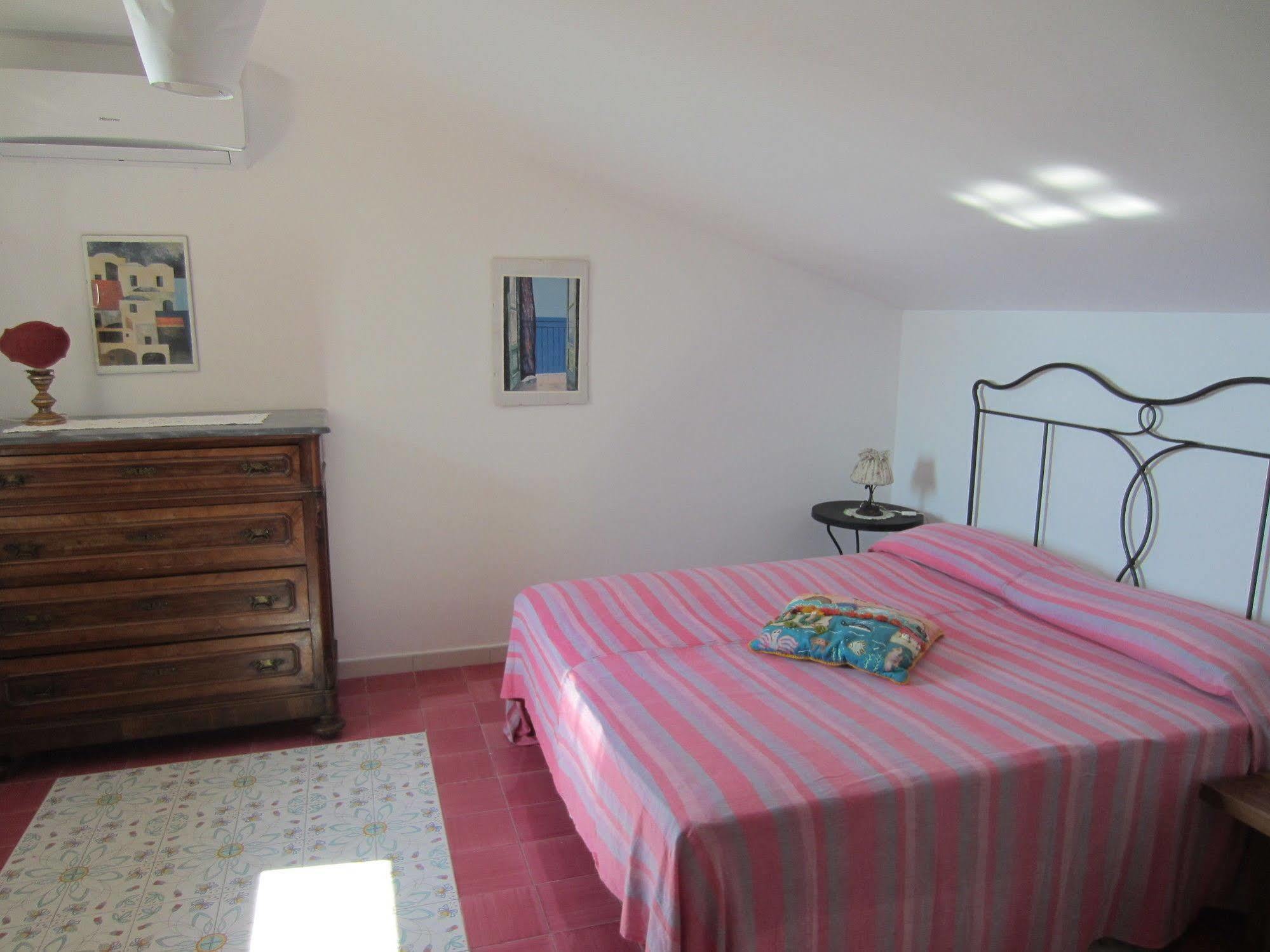 Villa Santa Sofia Ascea Ngoại thất bức ảnh