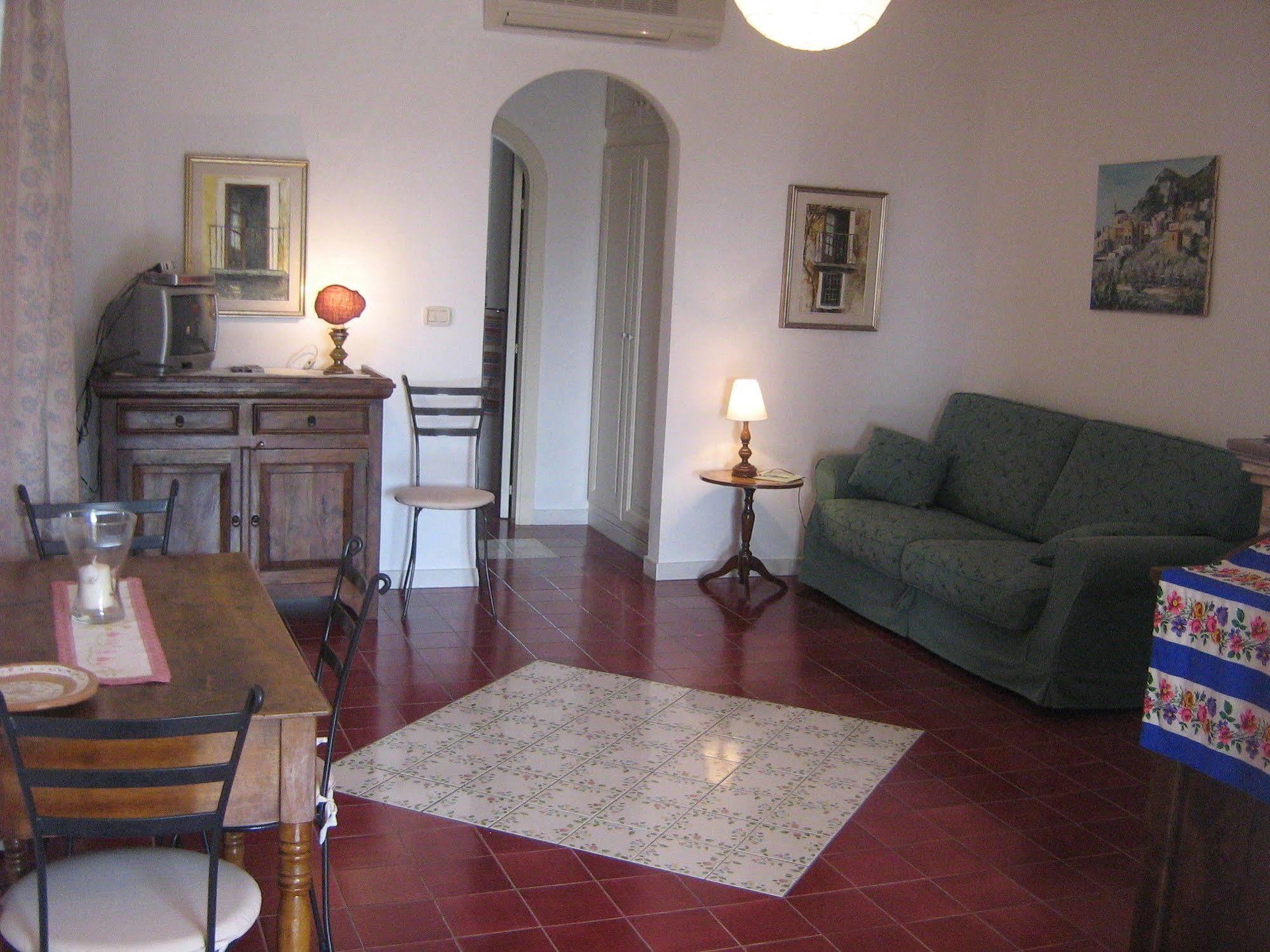 Villa Santa Sofia Ascea Ngoại thất bức ảnh