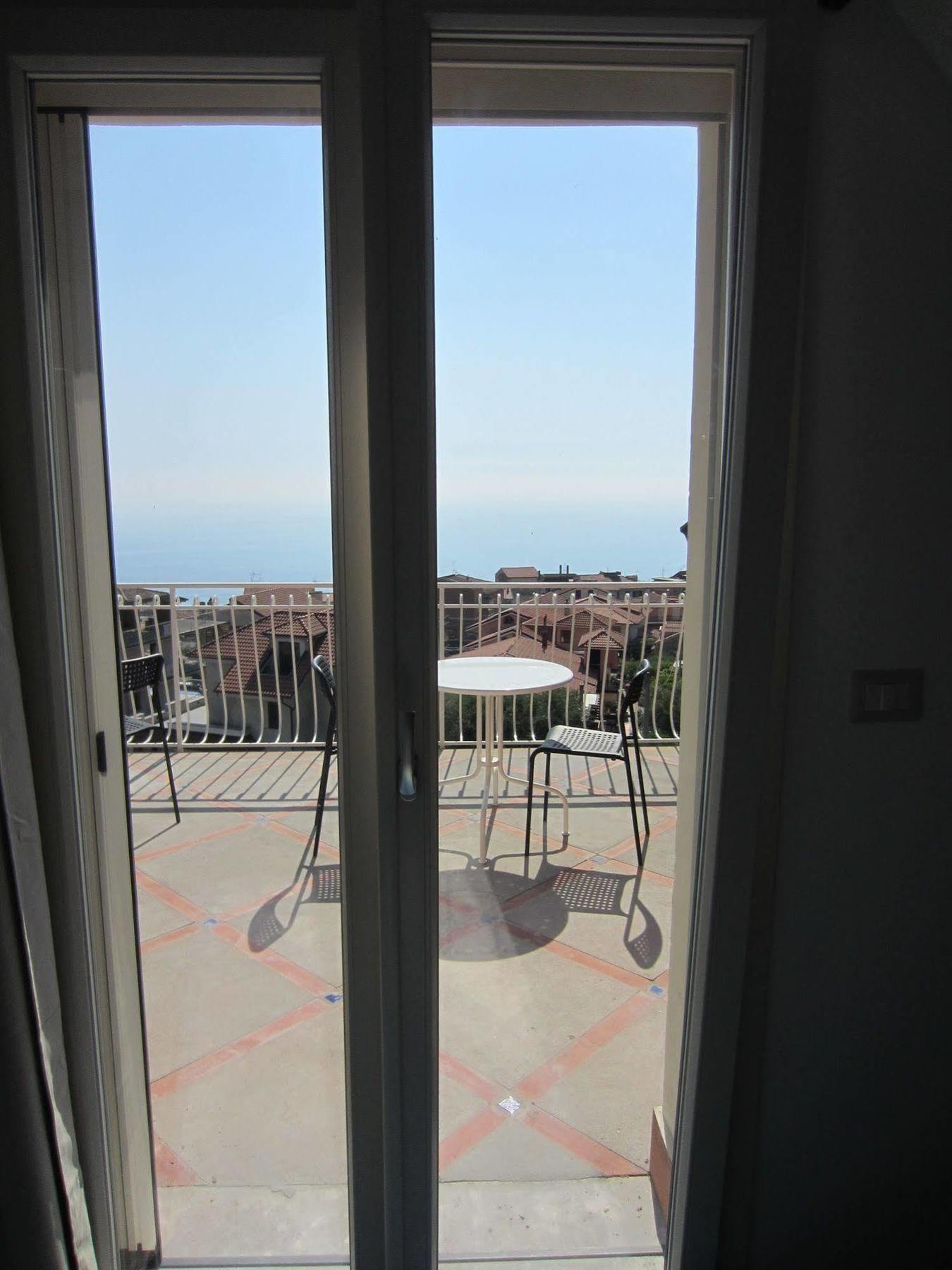 Villa Santa Sofia Ascea Ngoại thất bức ảnh