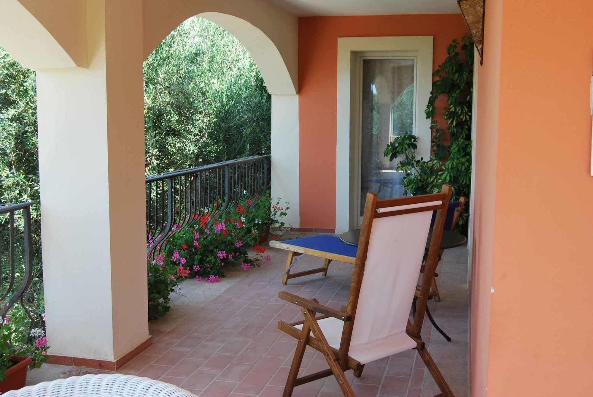 Villa Santa Sofia Ascea Ngoại thất bức ảnh